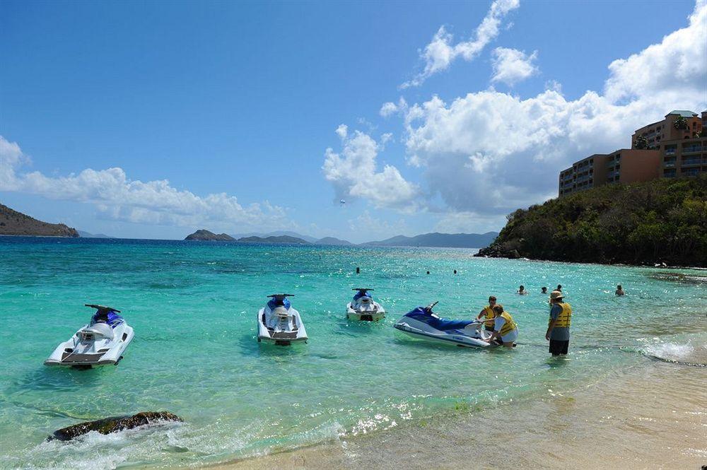 ชูการ์ เบย์ รีสอร์ต แอนด์ สปา Hotel Smith Bay  ภายนอก รูปภาพ