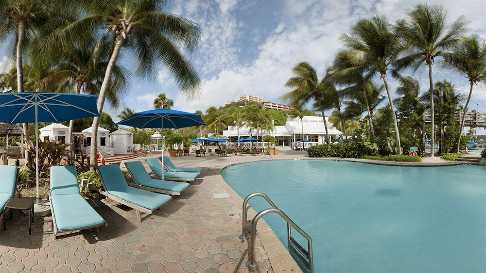 ชูการ์ เบย์ รีสอร์ต แอนด์ สปา Hotel Smith Bay  ภายนอก รูปภาพ