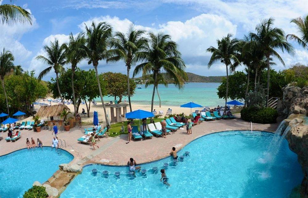 ชูการ์ เบย์ รีสอร์ต แอนด์ สปา Hotel Smith Bay  สิ่งอำนวยความสะดวก รูปภาพ