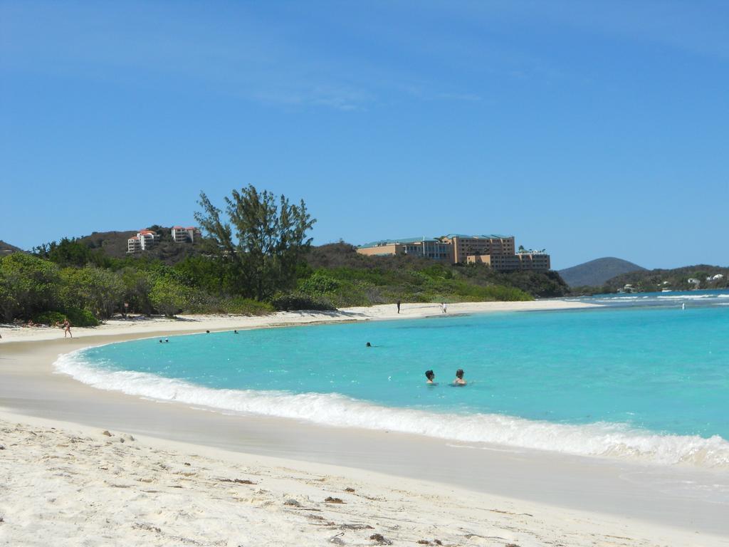 ชูการ์ เบย์ รีสอร์ต แอนด์ สปา Hotel Smith Bay  ภายนอก รูปภาพ