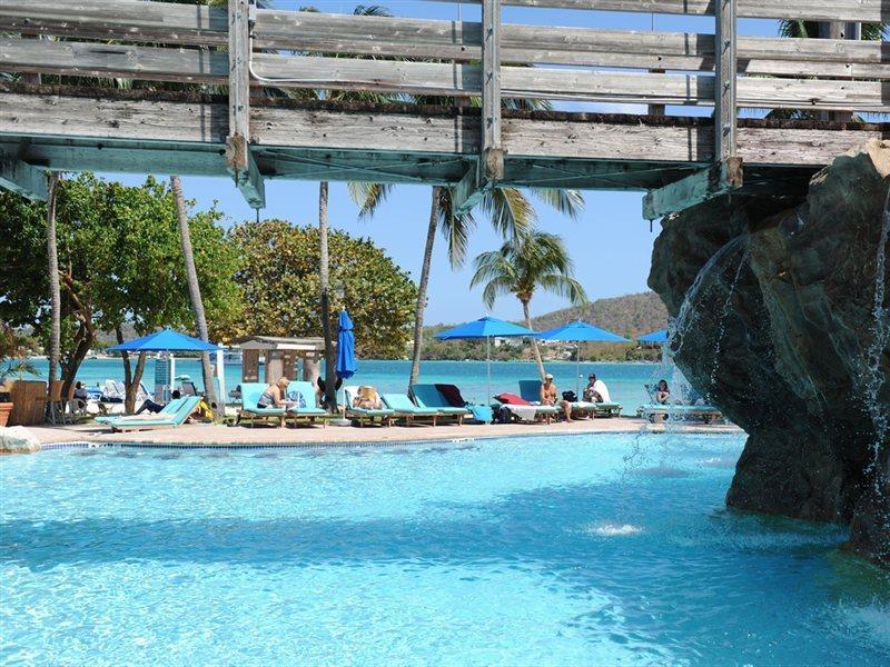 ชูการ์ เบย์ รีสอร์ต แอนด์ สปา Hotel Smith Bay  ภายนอก รูปภาพ
