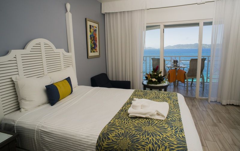 ชูการ์ เบย์ รีสอร์ต แอนด์ สปา Hotel Smith Bay  ภายนอก รูปภาพ
