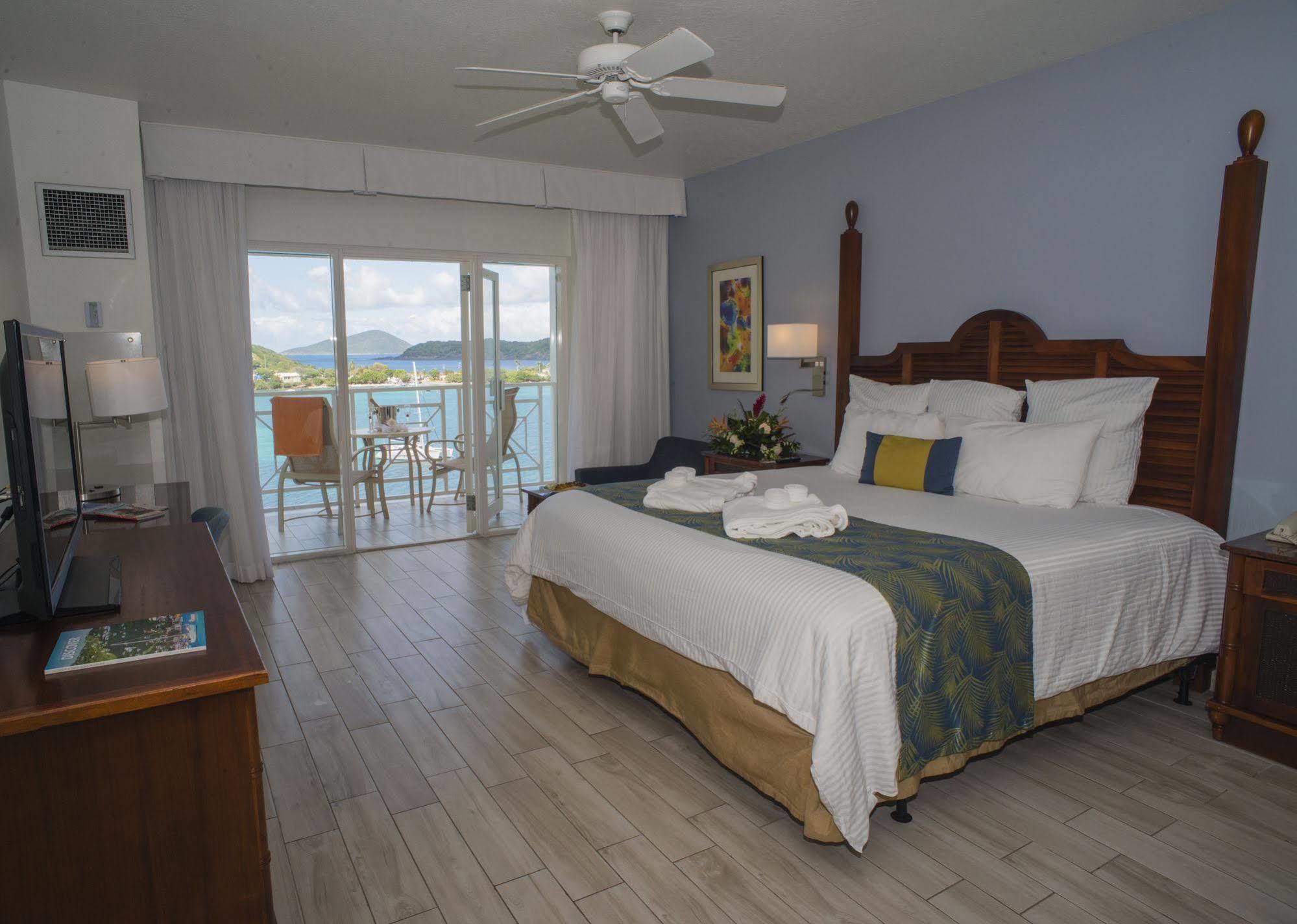 ชูการ์ เบย์ รีสอร์ต แอนด์ สปา Hotel Smith Bay  ภายนอก รูปภาพ