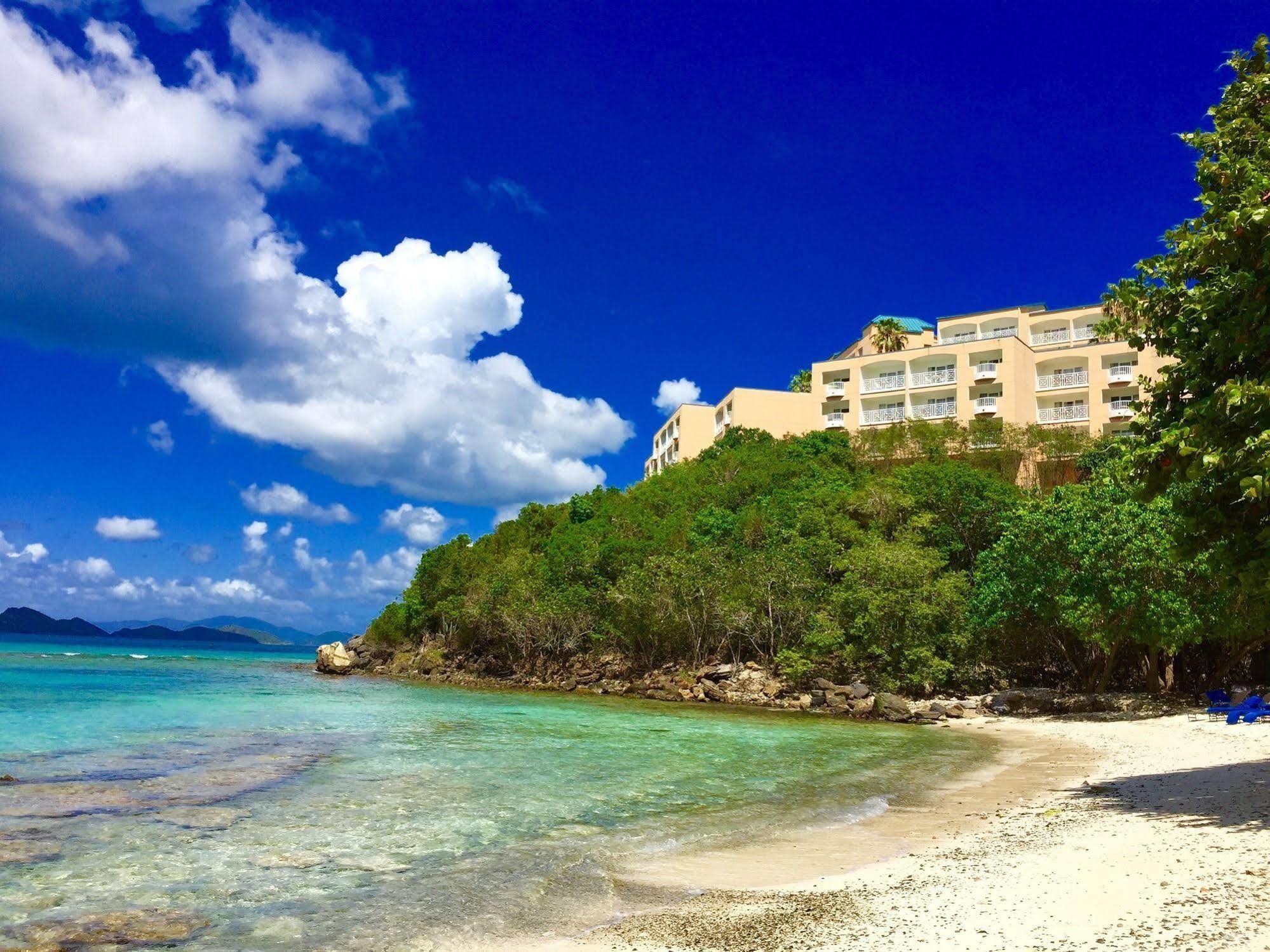 ชูการ์ เบย์ รีสอร์ต แอนด์ สปา Hotel Smith Bay  ภายนอก รูปภาพ