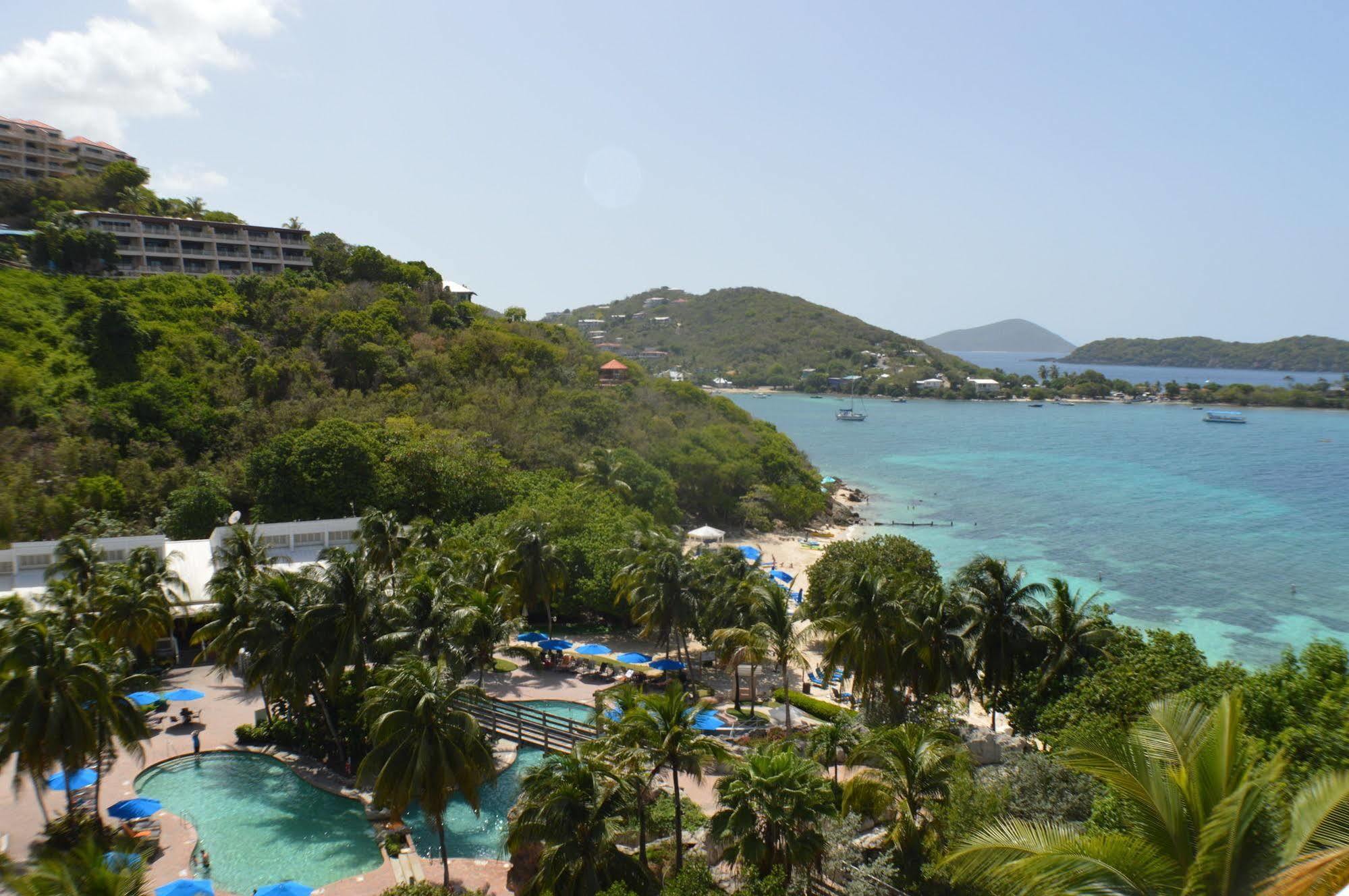 ชูการ์ เบย์ รีสอร์ต แอนด์ สปา Hotel Smith Bay  ภายนอก รูปภาพ